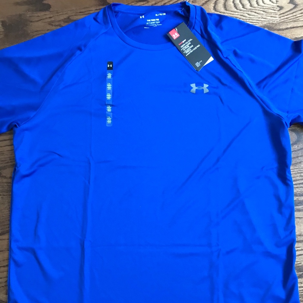 Men’s Under Armour tee